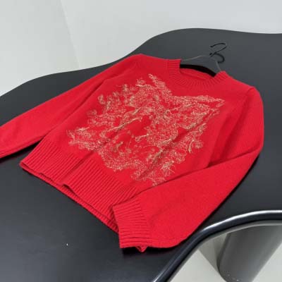 2025年2月5日の新作Christian Dior ウール...