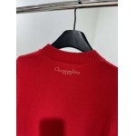 2025年2月5日の新作Christian Dior ウールのプルオーバー
