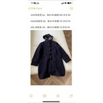 2025年2月5日BURBERRYの新商品 ウールのコート