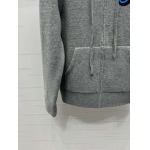 2025年2月5日の新製品 グッチ フード付きリバーシブルカーディガン