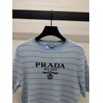 2025年2月5日の新製品 Prada 半袖 ニット