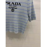 2025年2月5日の新製品 Prada 半袖 ニット