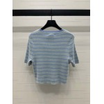2025年2月5日の新製品 Prada 半袖 ニット