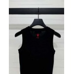 新着商品 Christian Dior 2025年2月5日 カラーストーンのニットベスト