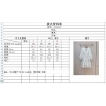 2025年2月5日のzimmermann Vネックパフスリーブのミニワンピース