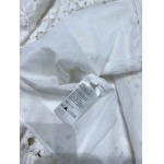 2025年2月5日のzimmermann Vネックパフスリーブのミニワンピース