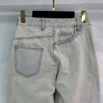 2025年2月7日新作MM6 Maison Margielaジーンズ