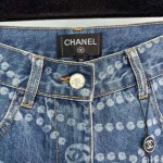 2025年2月7日新作chanelデニム