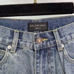 2025年2月7日新作Balenciagaジーンズ