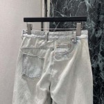 2025年2月7日新作MM6 Maison Margielaジーンズです