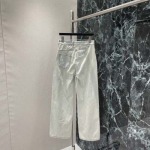 2025年2月7日新作MM6 Maison Margielaジーンズです