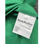 2025年2月7日新作acne studios半袖です