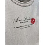 2025年2月7日新作acne studios半袖です