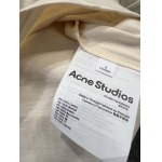2025年2月7日新作acne studios半袖です