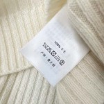 2025年2月7日新作chanelニットです