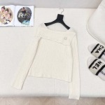2025年2月7日新作chanelニットです