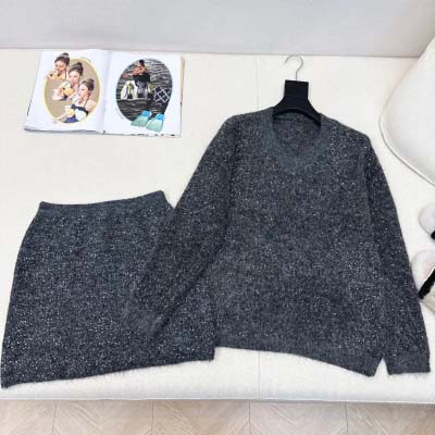 2025年2月7日新作chanelセットです