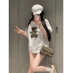 2025年2月9日発売Fendi 半袖 can 工場