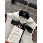 2025年2月9日新品入荷chanel ニットジッパーフードリボン水着can 工場