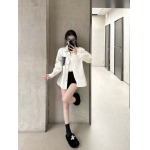 2025年2月9日新品入荷Gucci新作モノグラムシャツcan 工場