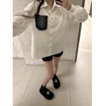 2025年2月9日新品入荷Gucci新作モノグラムシャツcan 工場