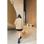 2025年2月9日新商品入荷miumiuトレンチコートcan 工場