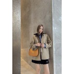 2025年2月9日新商品入荷miumiuトレンチコートcan 工場