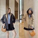 2025年2月9日新商品入荷miumiuトレンチコートcan 工場