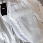 YSL新作のシャツ2025年2月9日新品入荷can 工場