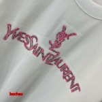 2025.2.10新入荷 YSL 半袖Tシャツbochao 工場