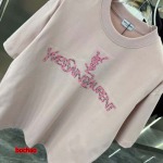 2025年2月10日 新入荷 YSL 半袖Tシャツbochao 工場