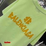 2025年2月10日バレンシアガ新作半袖Tシャツbochao 工場