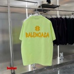 2025年2月10日バレンシアガ新作半袖Tシャツbochao 工場