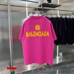 2025年2月10日バレンシアガ新作半袖Tシャツbochao 工場