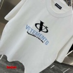 2025 2月10日新入荷 VETEMENTS 半袖Tシャツbochao 工場