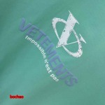 2025年2月10日 新作入荷 VETEMENTS 半袖Tシャツbochao 工場