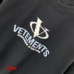 2025年2月10日 新作入荷 VETEMENTS 半袖Tシャツbochao 工場