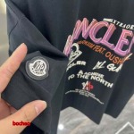 2025年2月10日新着monclerモンクレール半袖Tシャツbochao 工場