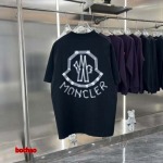 2025年2月10日 新作入荷 monclerモンクレール 半袖Tシャツbochao 工場