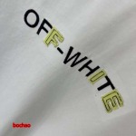 2025年2月10日新入荷OFF-WHITE オフホワイト半袖Tシャツbochao 工場