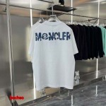 2025年2月10日新着monclerモンクレール半袖Tシャツbochao 工場