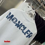 2025年2月10日新着monclerモンクレール半袖Tシャツbochao 工場