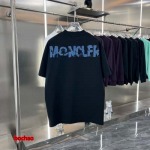 2025年2月10日新入荷monclerモンクレール半袖Tシャツbochao 工場