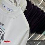 2025.02.10新入荷OFF-WHITE オフホワイト半袖Tシャツbochao 工場