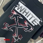 2025年2月10日新入荷OFF-WHITE オフホワイト半袖Tシャツbochao 工場