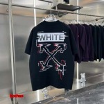 2025年2月10日新入荷OFF-WHITE オフホワイト半袖Tシャツbochao 工場