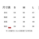 2025年2月11日新品入荷Chanelシャネル 半袖  kele 工場