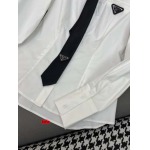 2025年2月11日新着プラダシャツ  kele 工場
