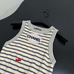 2025年2月11日新着Chanelシャネル ウール ベスト  kele 工場