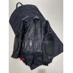 2025年2月11日新着Balenciagaバレンシアガジャケット 牛の革 kele 工場